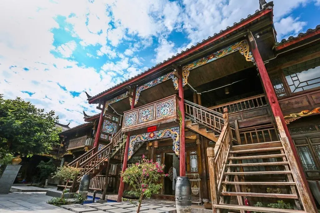 Лицзян: Zhaogongguan Boutique Inn
