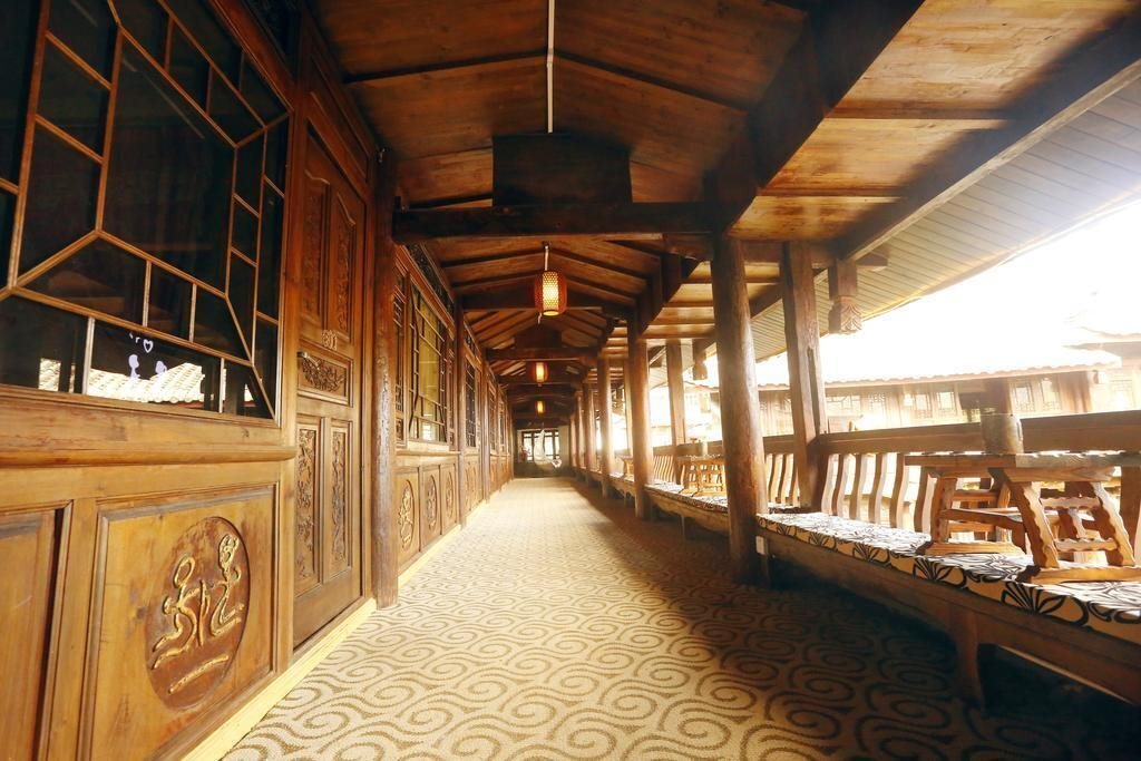 Лицзян: Zhaogongguan Boutique Inn