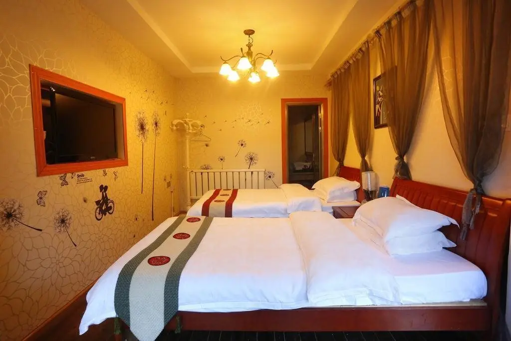 Лицзян: Zhaogongguan Boutique Inn