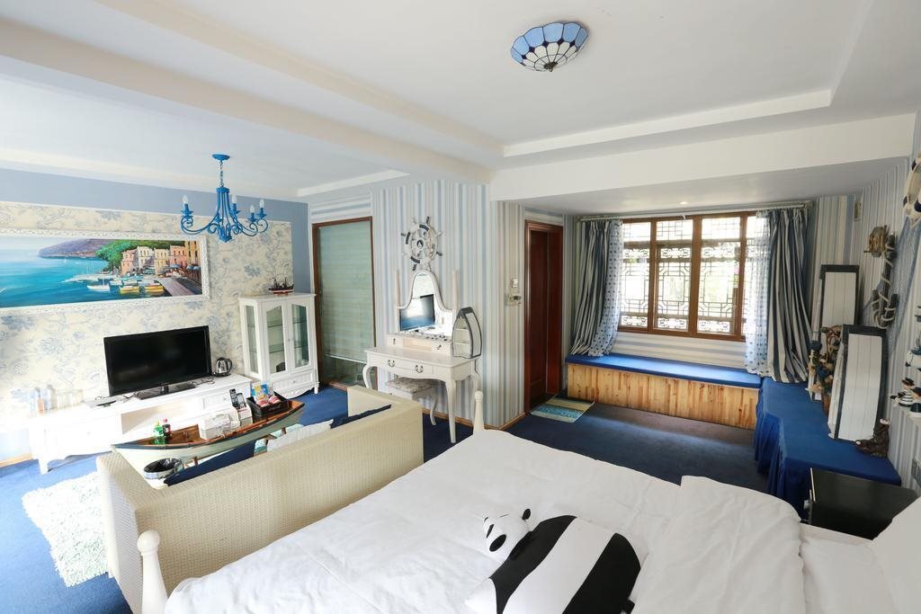 Лицзян: Zhaogongguan Boutique Inn