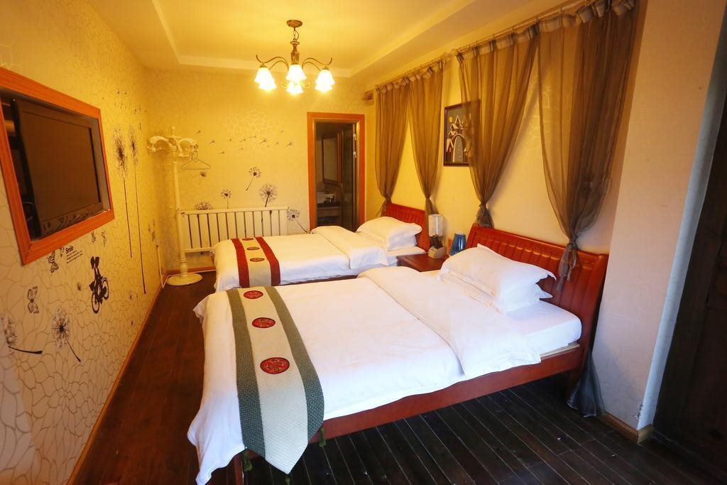 Лицзян: Zhaogongguan Boutique Inn