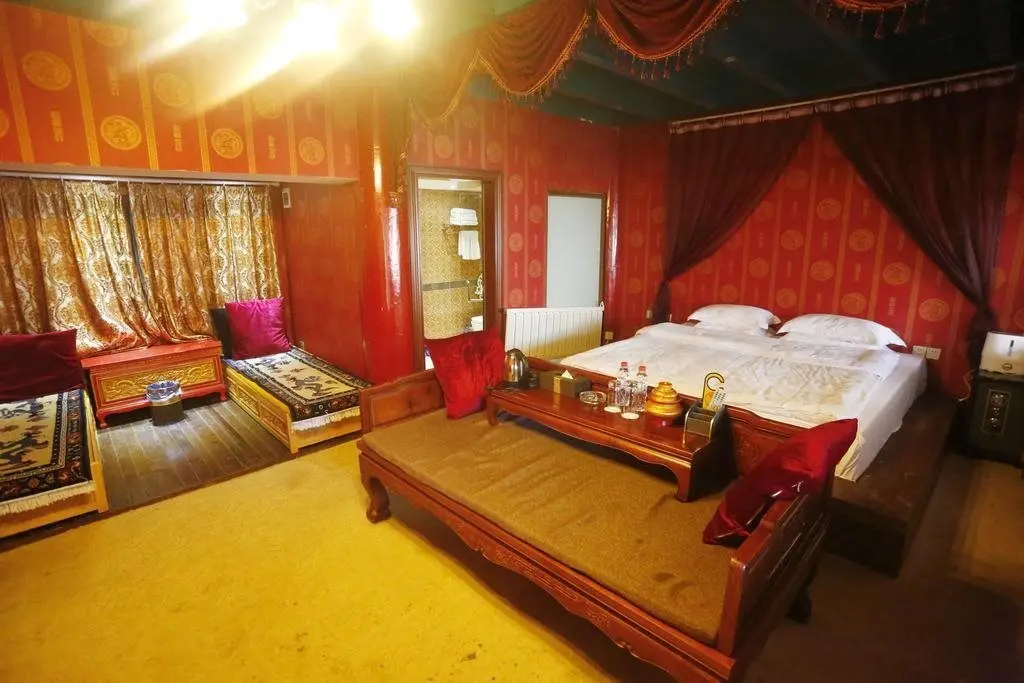 Лицзян: Zhaogongguan Boutique Inn
