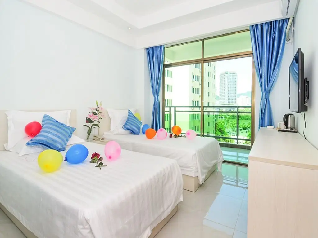 Санья: Elan Hotel Sanya First Market