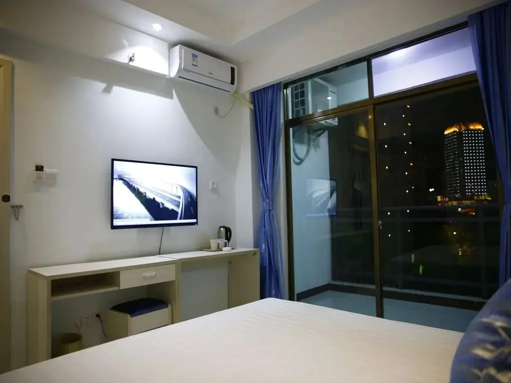 Санья: Elan Hotel Sanya First Market