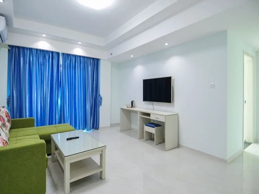 Санья: Elan Hotel Sanya First Market