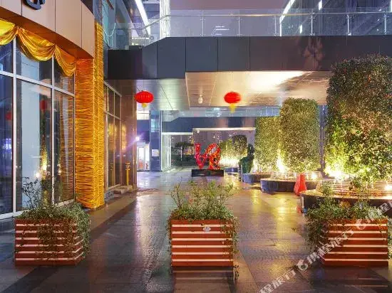 HangZhou YiMoli Hotel — фото 1