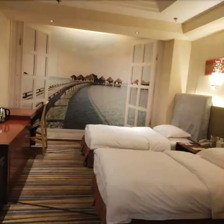 Хух-Хото: Hohhot Header Hotel