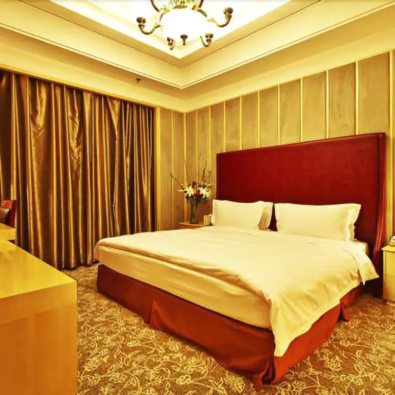 Хух-Хото: Hohhot Header Hotel
