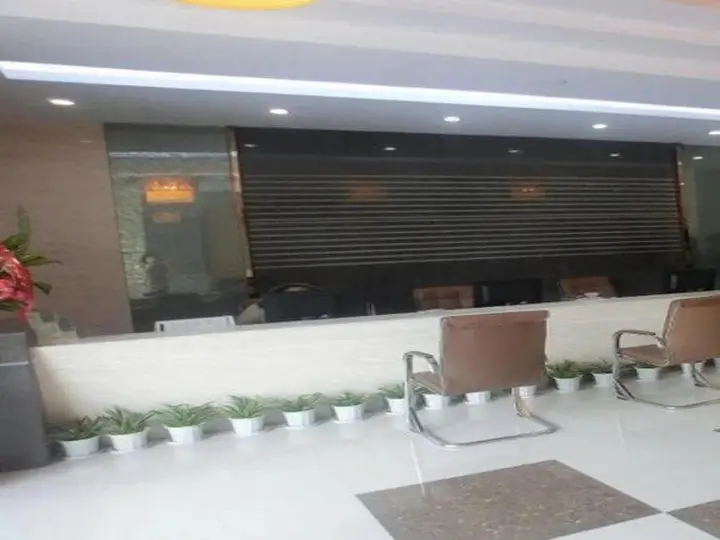 Чанчжоу: Changzhou Jiahexin Hotel