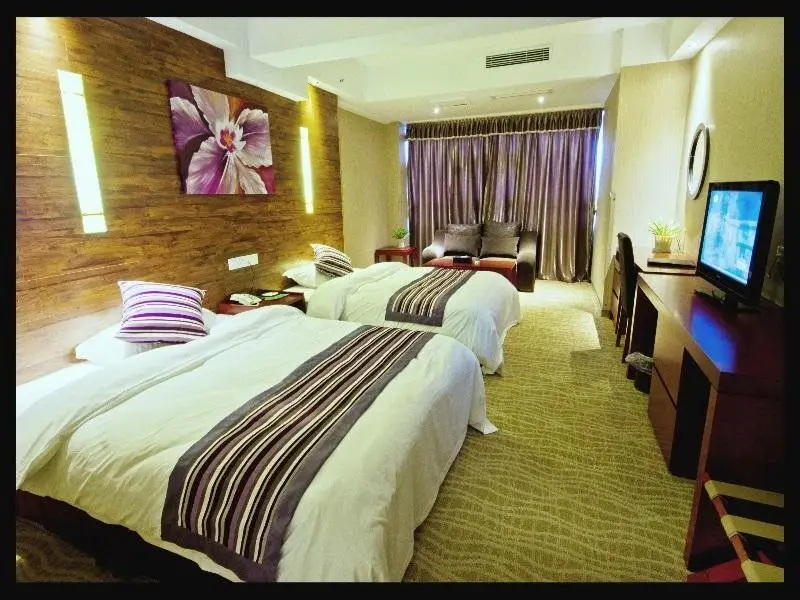 Чанчжоу: Changzhou Jiahexin Hotel