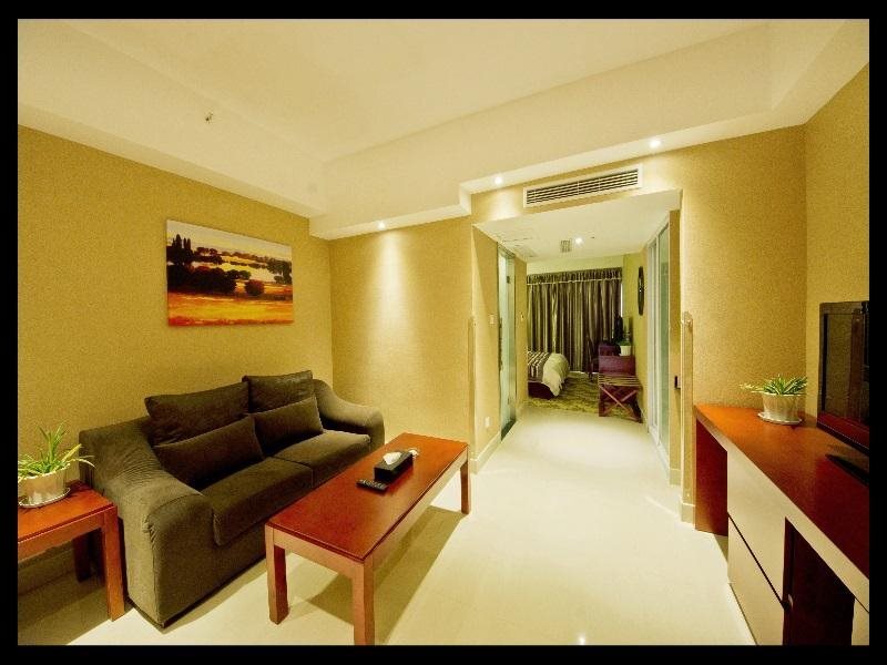 Чанчжоу: Changzhou Jiahexin Hotel