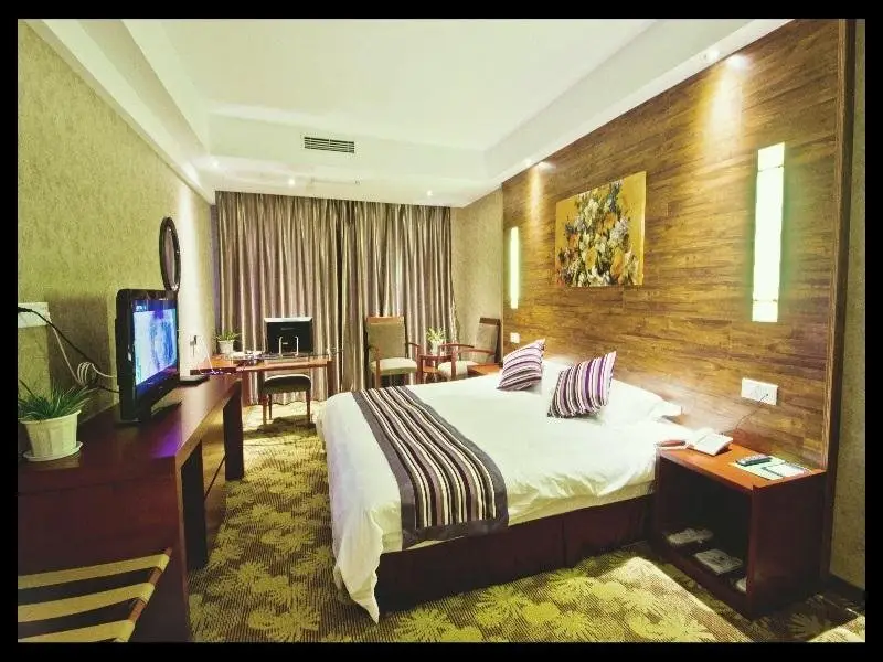 Чанчжоу: Changzhou Jiahexin Hotel