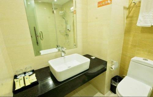 Чанчжоу: Changzhou Jiahexin Hotel