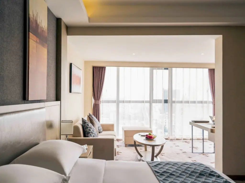 Ухань: Hilton Garden Inn Wuhan Hankou