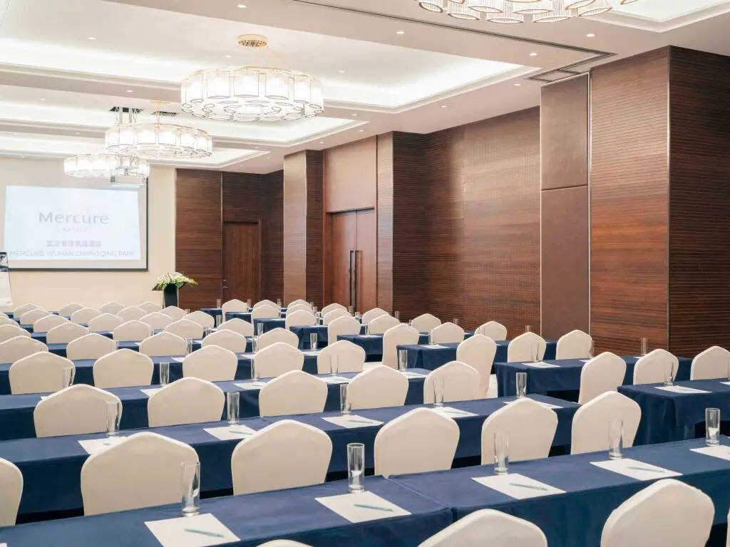 Ухань: Hilton Garden Inn Wuhan Hankou