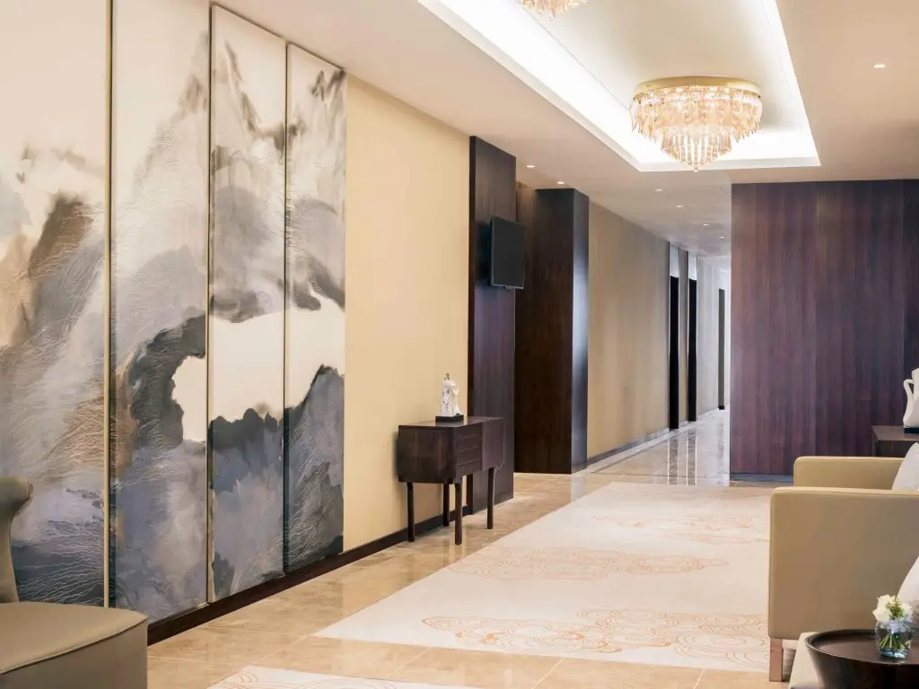 Hilton Garden Inn Wuhan Hankou — фото 1