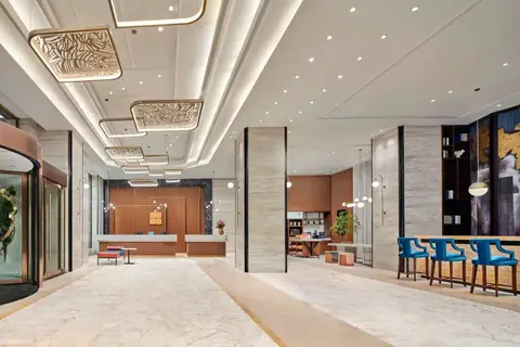 Hilton Garden Inn Wuhan Hankou — фото 1