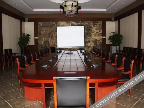 Jiucheng Palace Courtyard Inn — фото 1