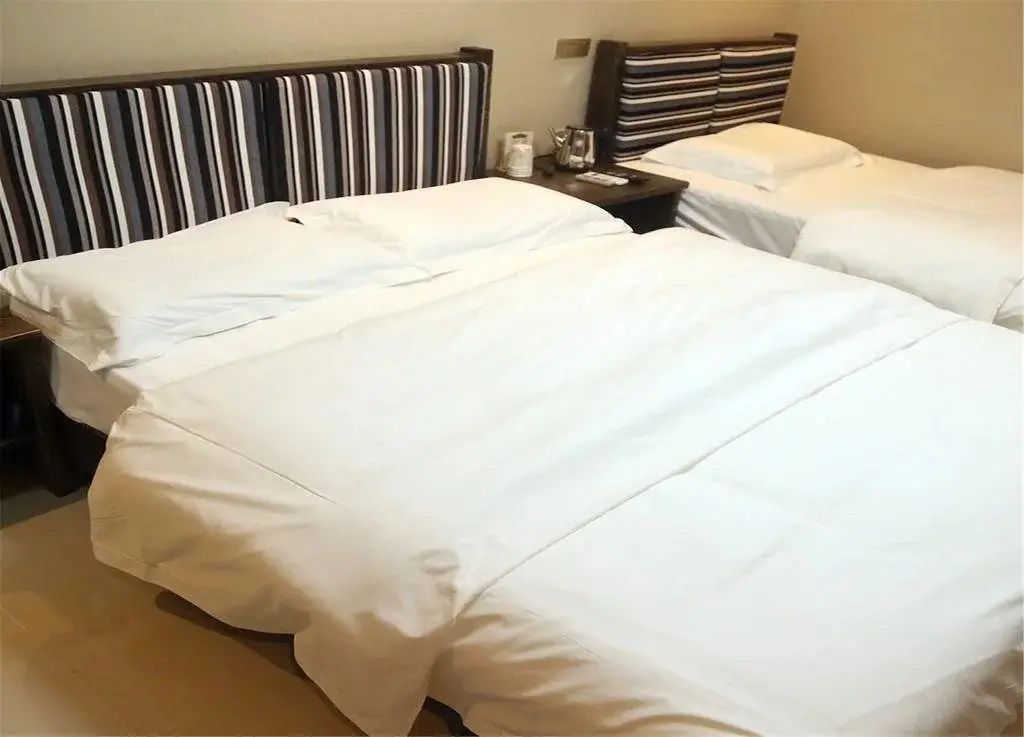 Харбин: Harbin Kaida Rongzhi Hotel