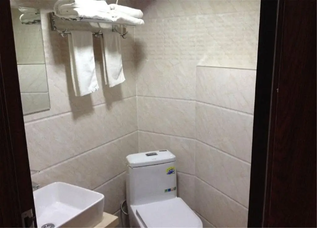 Харбин: Harbin Kaida Rongzhi Hotel