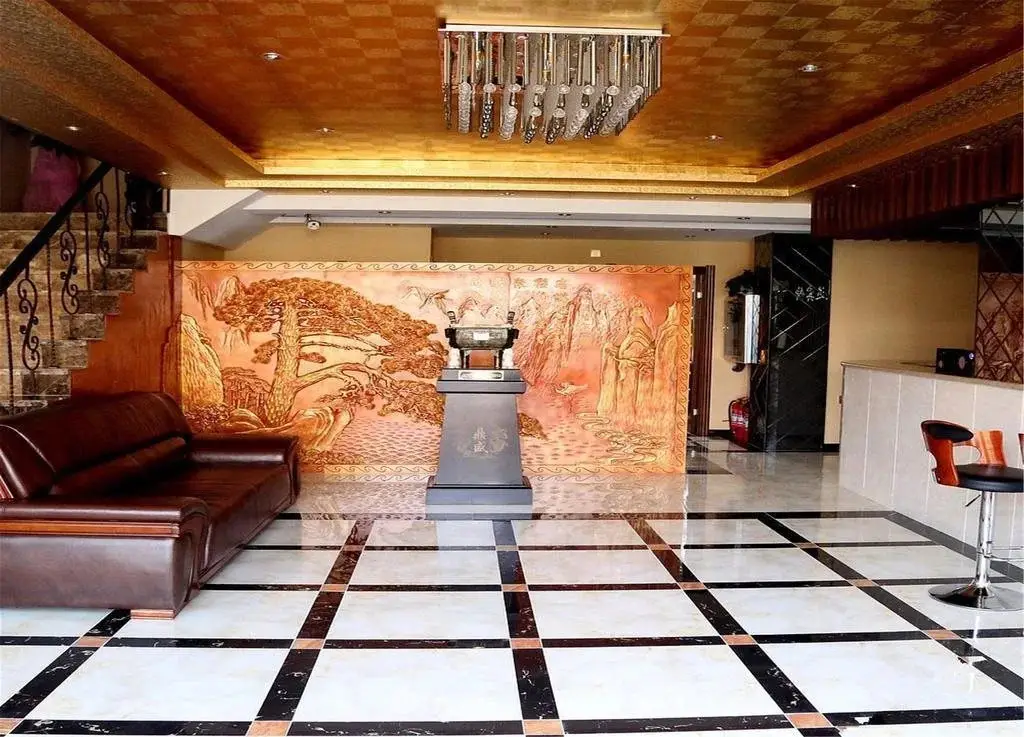 Harbin Kaida Rongzhi Hotel — фото 1