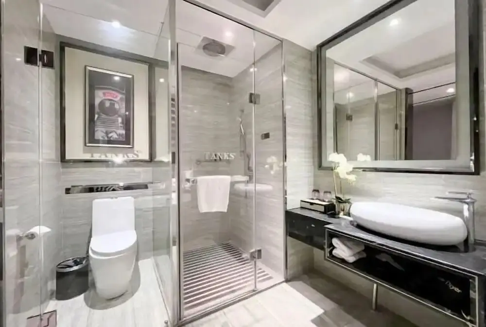 Фошань: Foshan Tianguo Xingyue Hotel