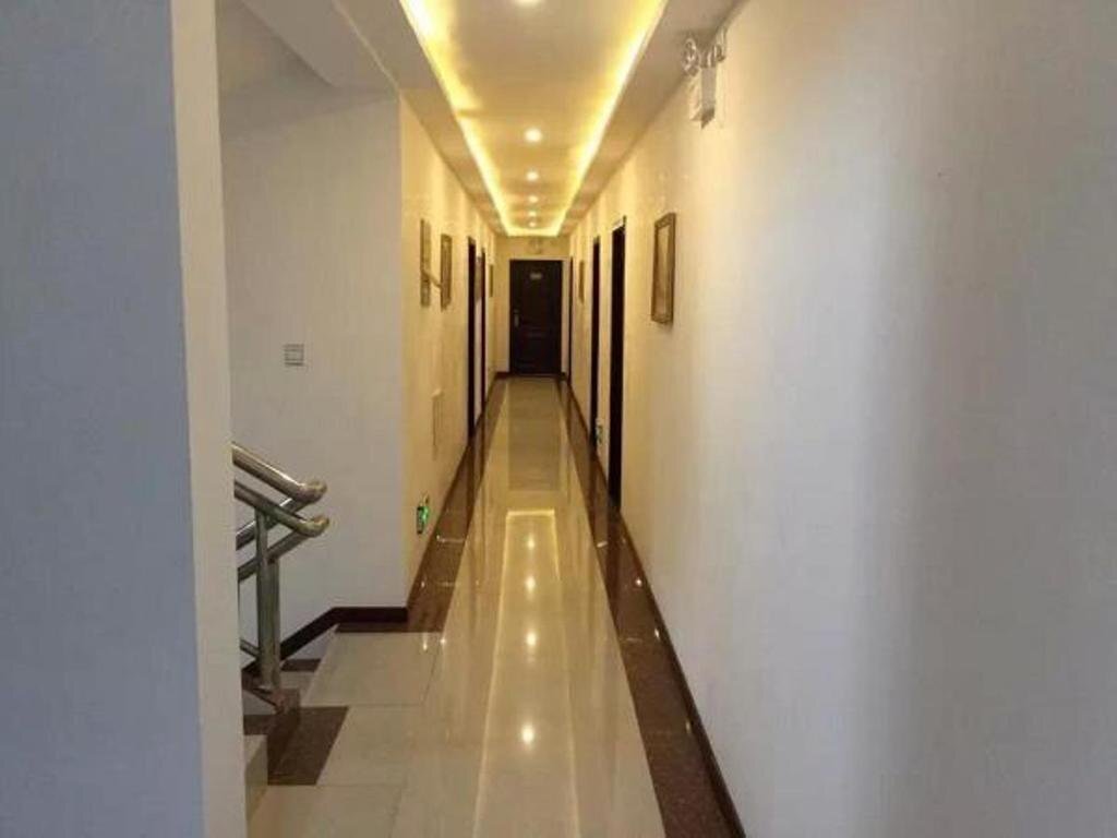 Мяньян: An County Zhengxing Business Hotel