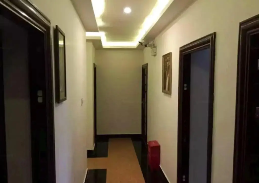 Мяньян: An County Zhengxing Business Hotel