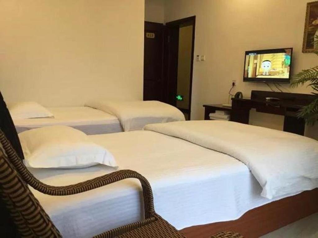 Мяньян: An County Zhengxing Business Hotel