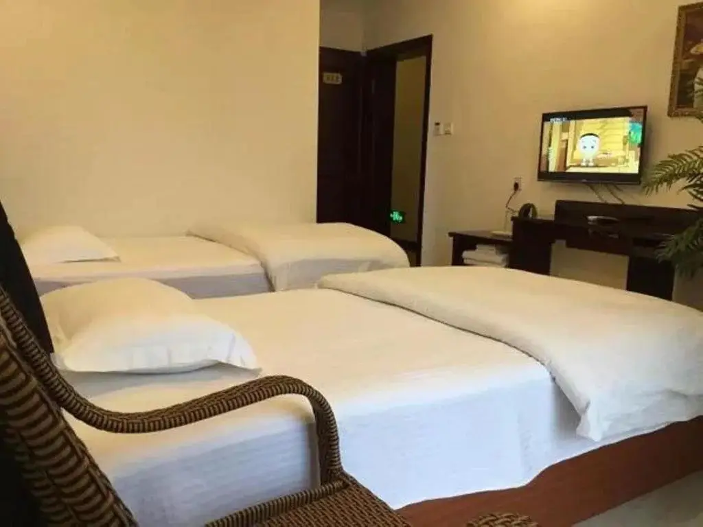Мяньян: An County Zhengxing Business Hotel