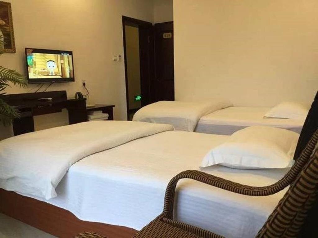 Мяньян: An County Zhengxing Business Hotel