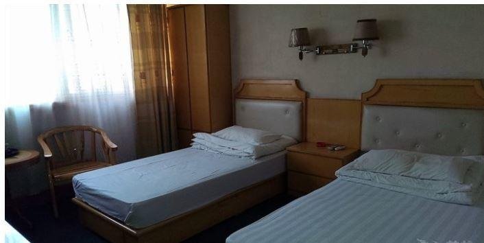 Хуайань: Hongtaiyang Hotel