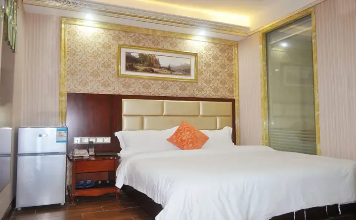 Гуанчжоу: Jingdu Hotel