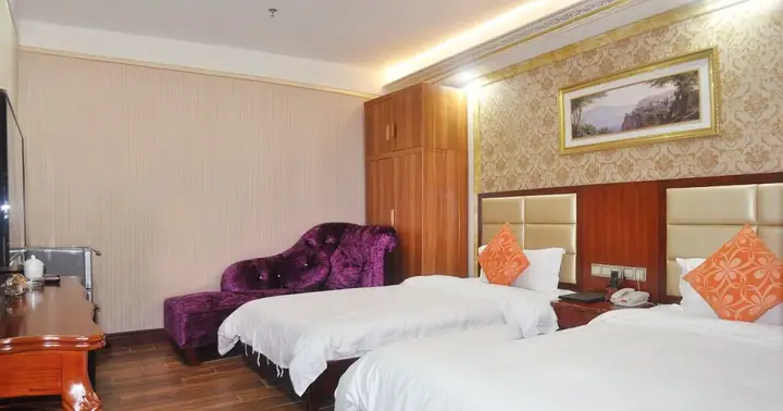 Гуанчжоу: Jingdu Hotel