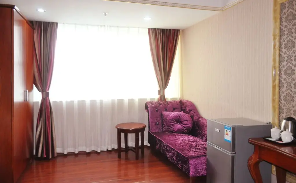 Гуанчжоу: Jingdu Hotel