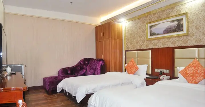 Гуанчжоу: Jingdu Hotel