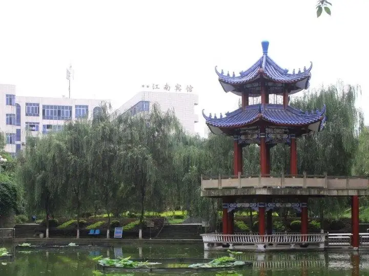 Ибинь: Jiangnan Hotel