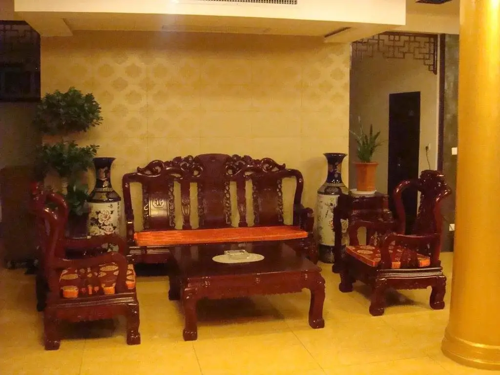 Suzhou Dazhaimen Hotel — фото 1
