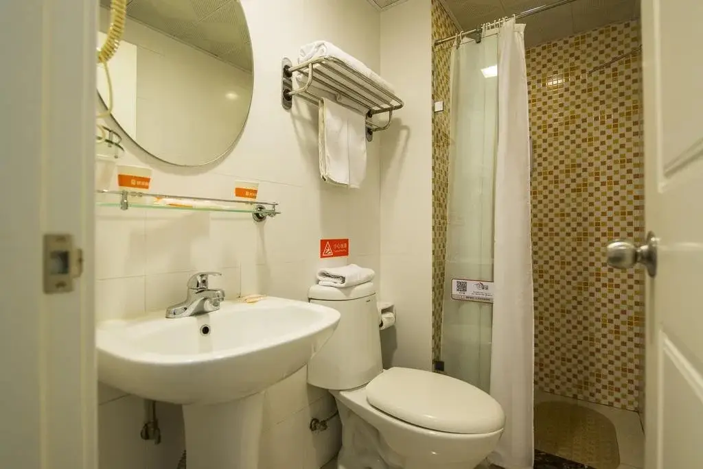 Шицзячжуан: Pudding Hotel Apartment