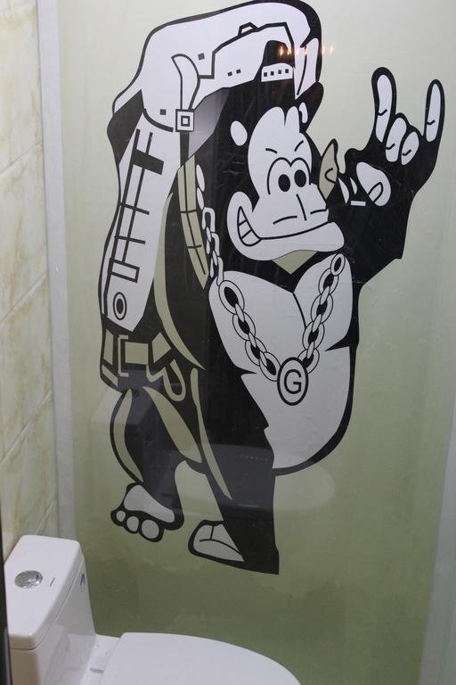 Тяньцзинь: Jiuhao Zujie Youth Hostel