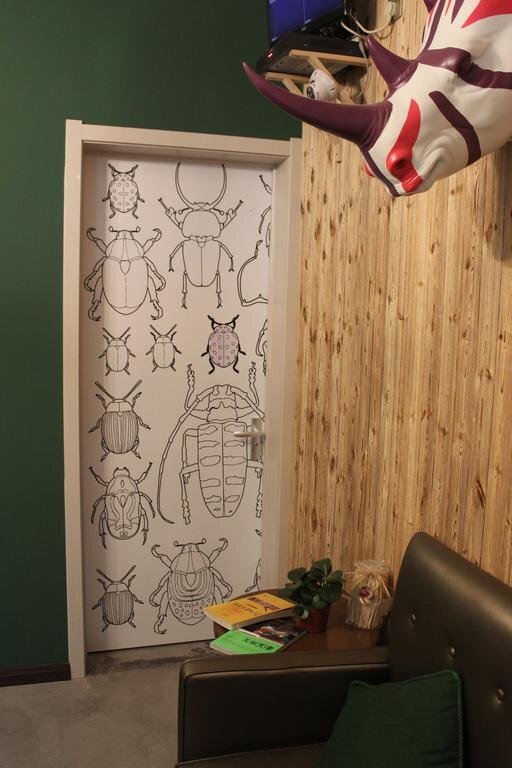 Тяньцзинь: Jiuhao Zujie Youth Hostel