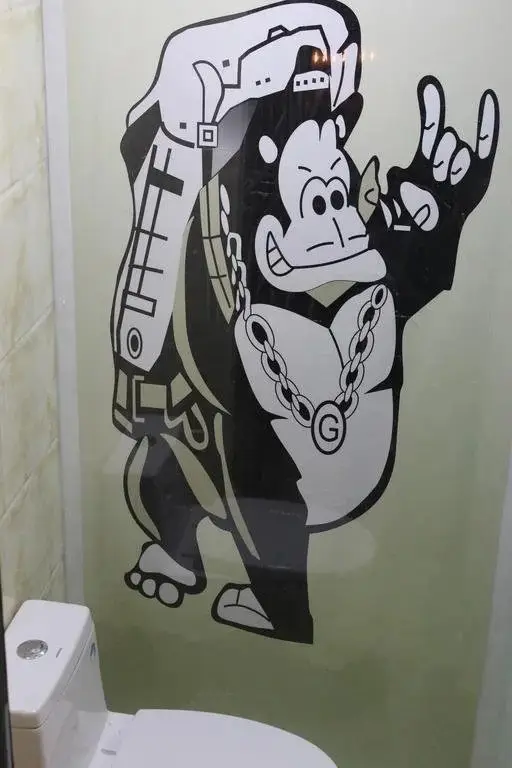 Тяньцзинь: Jiuhao Zujie Youth Hostel