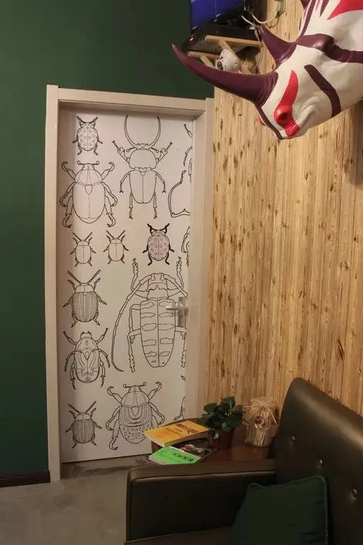 Тяньцзинь: Jiuhao Zujie Youth Hostel