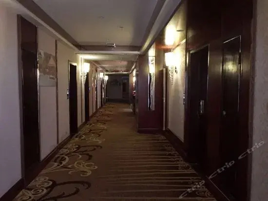 Suining Shuangfa Hotel — фото 1