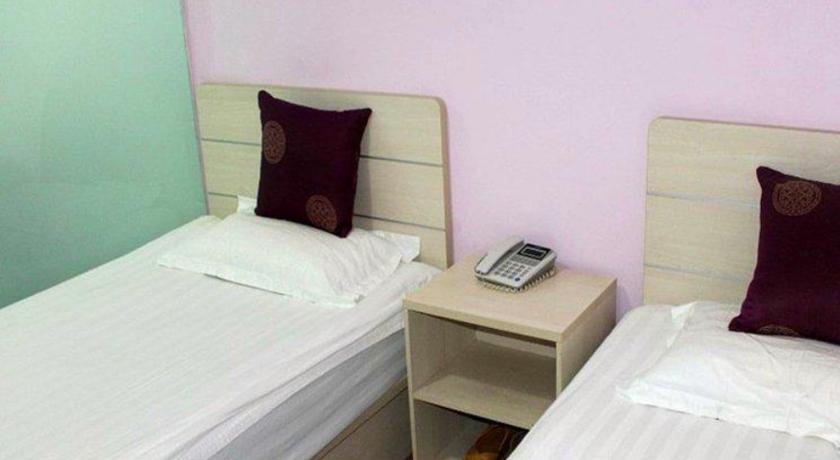 Пекин: Beijing Qinglian Furun Hotel Qianmen Branch