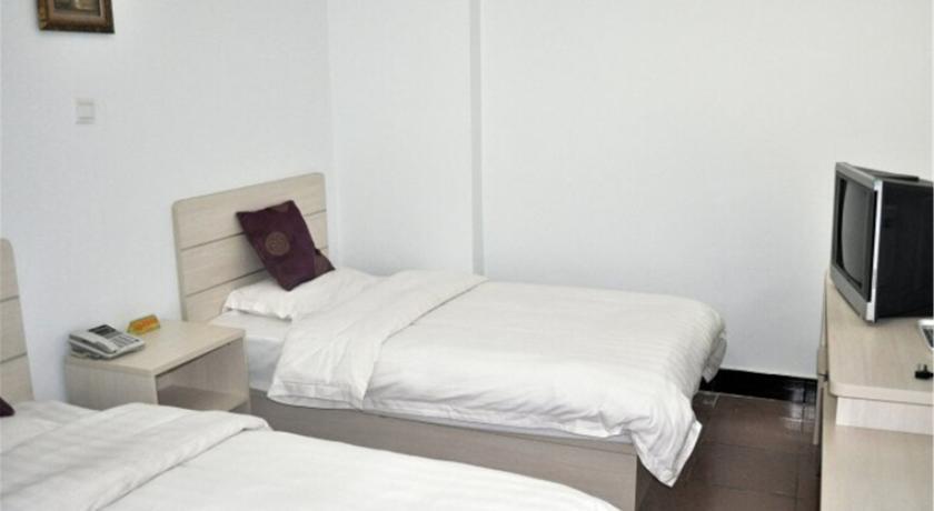 Пекин: Beijing Qinglian Furun Hotel Qianmen Branch