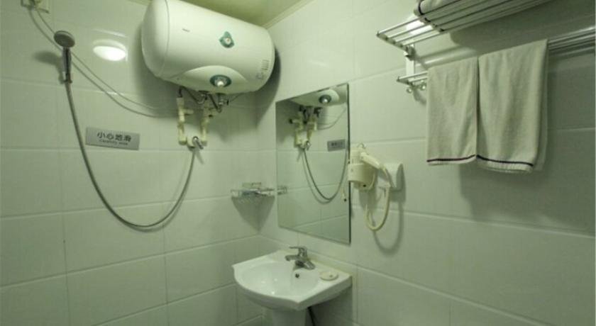 Пекин: Beijing Qinglian Furun Hotel Qianmen Branch