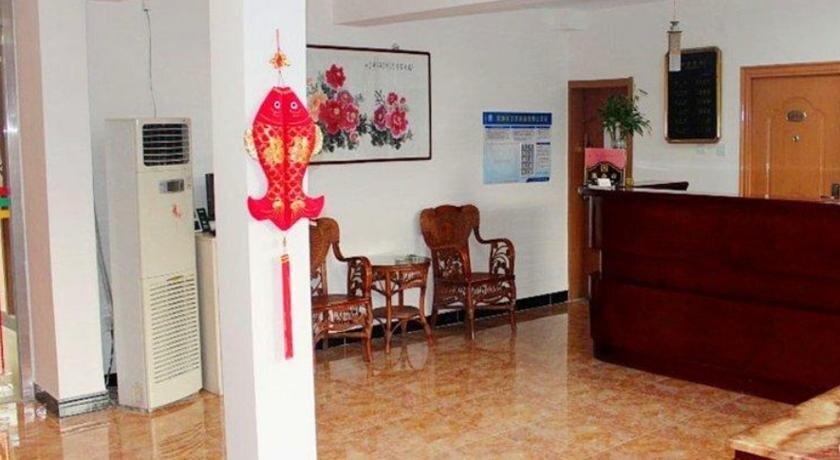 Пекин: Beijing Qinglian Furun Hotel Qianmen Branch