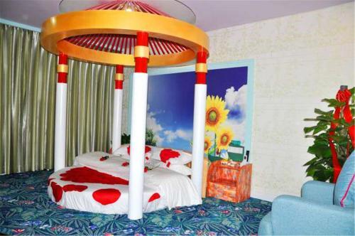 Чифэн: Chifeng Dreamer Inn Hongshan Branch