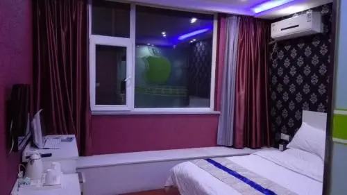 Датун: Datong Apple Guest House Kuang District